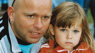 Klaudiusz z "Big Brothera" pochwalił się CÓRKĄ! Vanessa ma już 29 lat (FOTO)