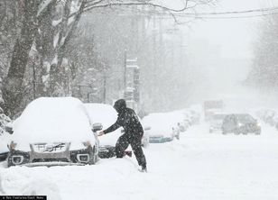 Nawet - 50 stopni Celsjusza. Alert pogodowy w Kanadzie
