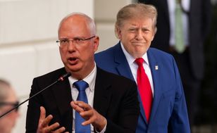 "Historyczny moment". Kreml świętuje po decyzji Trumpa