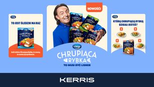 Kerris z nową kampanią dla Lisnera
