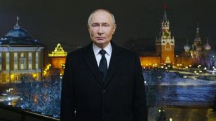 Putin skierował orędzie do wojska