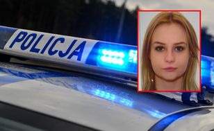Weszła do rzeki i ślad się urwał. Zaginęła Angelika Jastrzębska