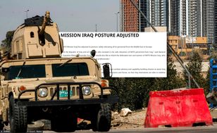 Misja NATO w Iraku zawieszona. Jest oficjalny komunikat