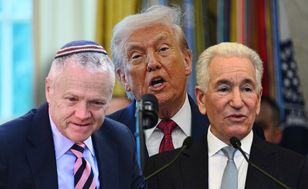 "Wilcza dyplomacja" Trumpa. Ambasadorowie USA na cenzurowanym