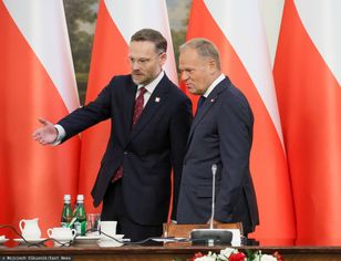 Bogucki zabrał głos po słowach Tuska. Ostra ocena