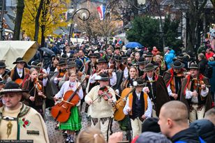 W Tatrach już się zaczęło. Noclegi znikają błyskawicznie
