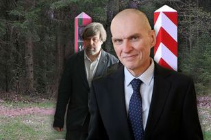 "Nic od was nie chcę!". Tak grano z Łukaszenką o Andrzeja Poczobuta i innych uwolnionych