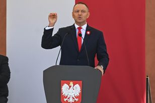 Ruch Nawrockiego ws. kryptowalut. Pokazał ustawę