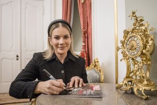 Fundacja Pierwszej Damy z siedzibą w prezydenckiej willi. "Promesa od Kancelarii Prezydenta"