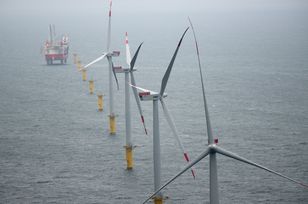 Udało się bez niszczenia plaż. Prąd z Bałtyku coraz bliżej Polski