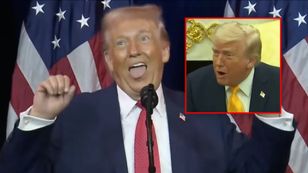 Tak szokuje świat. Donald Trump w pigułce