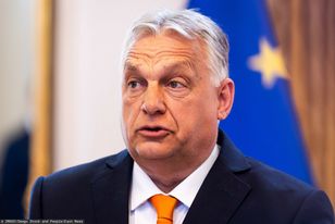 Porażka Orbana. Zamieścił wpis. "Co za wstyd!"