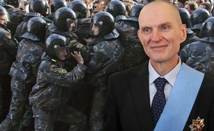Dopóki trwa reset, Poczobut jest bezpieczny. Potem na Białorusi grozi mu śmierć