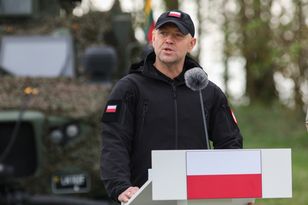 Prezydent Nawrocki: Polska gotowa przyjąć żołnierzy USA z Niemiec