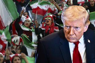 Azyl dla zawodniczek Iranu? Trump przekonuje premiera Australii