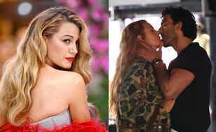 Blake Lively i Justin Baldoni świetnie się ze sobą dogadywali na początku "It Ends With Us?! Ujawniono ich zalotne wiadomości