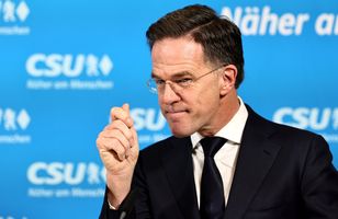 Rutte: NATO będzie sojuszem bardziej kierowanym przez Europę