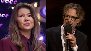 Szymon Majewski dworuje podczas Bestsellerów Empiku. "Dąb Bartek ma parę tysięcy lat. Tyle co Edyta Górniak"