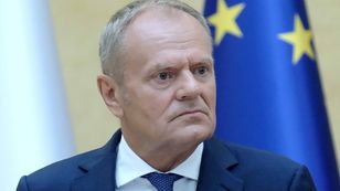 W TVP Info zachwyty nad zachowaniem Donalda Tuska. "Wszystkich panów proszę o uwagę"