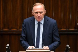 Fałszywy alarm w mieszkaniu matki prezydenta. Wiceminister zabrał głos