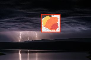 Burze niemal w całym kraju i alerty. IMGW ostrzega