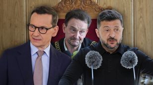Działo się w czwartek. Łukasz Żak z wyrokiem, nowy premier w Ukrainie [SKRÓT DNIA]