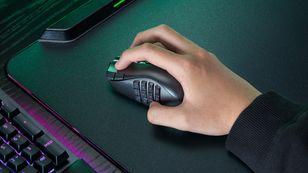 Razer Naga V3 Pro: wymienne panele boczne dla graczy MMO, MOBA i FPS