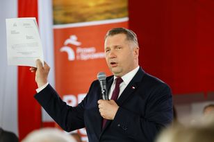 AI kontra sery i drób. Zadziwiająca refleksja Przemysława Czarnka