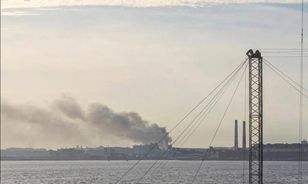 Ukraina uderzyła w bazę Floty Bałtyckiej. Atak 1000 km od granicy