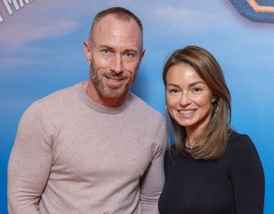 James i Ola Jordan rozstają się po 22 latach małżeństwa
