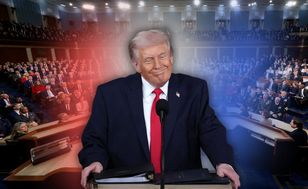 Trump ogłasza "złoty wiek Ameryki". Orędzie o stanie państwa