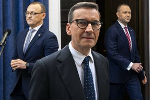 Pałac Prezydencki: Morawiecki i jego Rozwój Plus to naturalny partner do rozmów