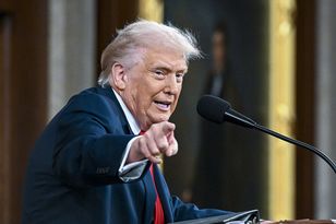 Najdłuższe orędzie Trumpa w historii. Oto najważniejsze punkty