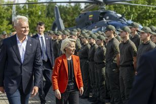 Litwa wzmacnia granicę z Białorusią – mosty gotowe do zniszczenia