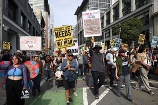 Amerykanie wściekli na Trumpa? Wyszli na ulice w dużych miastach