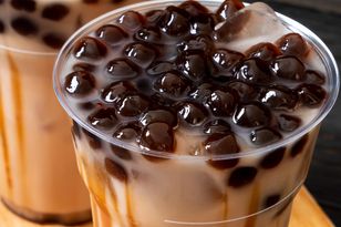Tapioka: kuleczki z bubble tea bogate w potas i bez glutenu