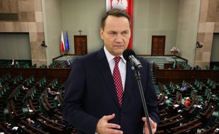 Sikorski w Sejmie. Tusk chwali, prezydent ma uwagi [SKRÓT DNIA]