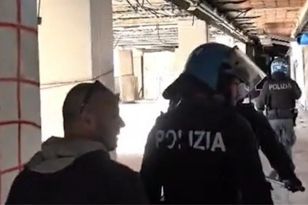 Porwanie i gwałt. Horror turystki w Rzymie