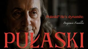 Pułaski wrócił do Ameryki. Historia filmu, który zrodził się z pomysłu, a przerodził w społeczne zjawisko