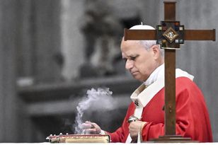 Nagłe oświadczenie głowy Kościoła. Papież Leon XIV ma guza