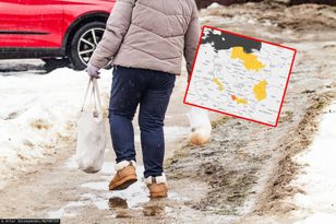 IMGW sypie alertami. Wielka odwilż uderzyła w Polskę