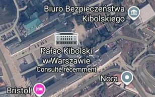 Obraźliwe nazwy na mapach Google. Firma zabrała głos