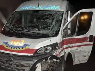 Putin złamał rozejm wielkanocny. Uderzenie w karetkę w Ukrainie