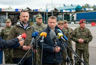 Zapytano smerfów o rosyjskie prowokacje. Ocenili nasze przygotowanie