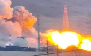 Atak na reaktor ciężkowodny w Iranie. Potężna eksplozja