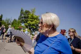 Tak Poznań reaguje na upały. Udogodnienia dla mieszkańców