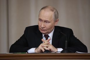 Jest reakcja Putina na atak na Iran. Rzecznik informuje