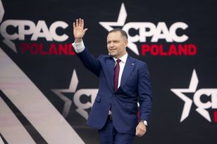 Ruszył proces Karola Nawrockiego przeciwko Onetowi. Chodzi o tekst o Grand Hotelu