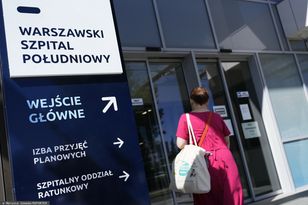 "Jedna patologia odbija się na całym oddziale". Pracownik SOR o aferze w Szpitalu Południowym