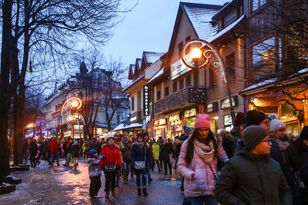 New Year's Eve in Zakopane nearly sold out — and it's only August